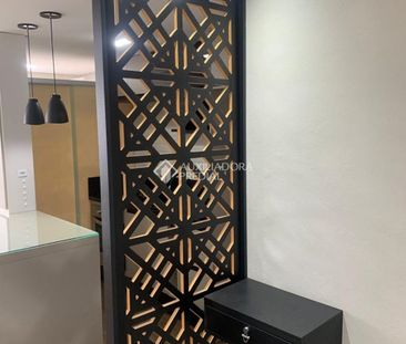 Apartamento com 2 quartos e 47m² para alugar em Canudos, Novo Hambu... - Foto 1