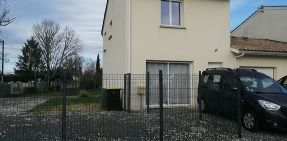 Maison T4 Saint-Gervais à louer - Photo 2