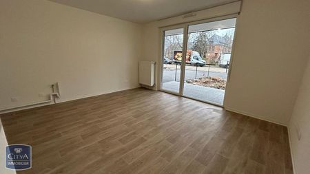 Location Appartement 1 pièce 28m² MULHOUSE 68100 - Photo 2