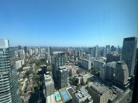 For Lease - 5 St Joseph Street Unit# 4501, Toronto, Ontario - Photo 2