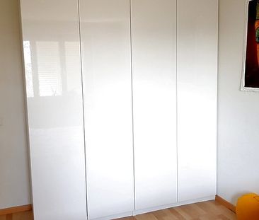 2 Zimmer-Wohnung in Zürich - Kreis 11 Seebach, möbliert, auf Zeit - Foto 2