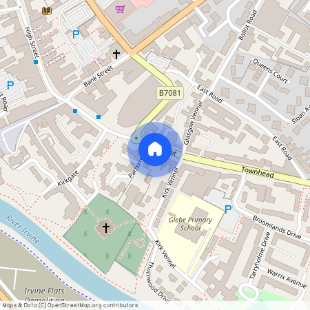 High Street, Irvine, KA12 0BA