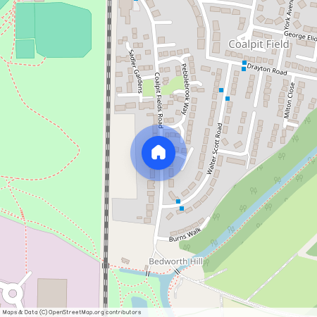 Coalpit Fields Road, Bedworth, Warwickshire, CV12 9HN