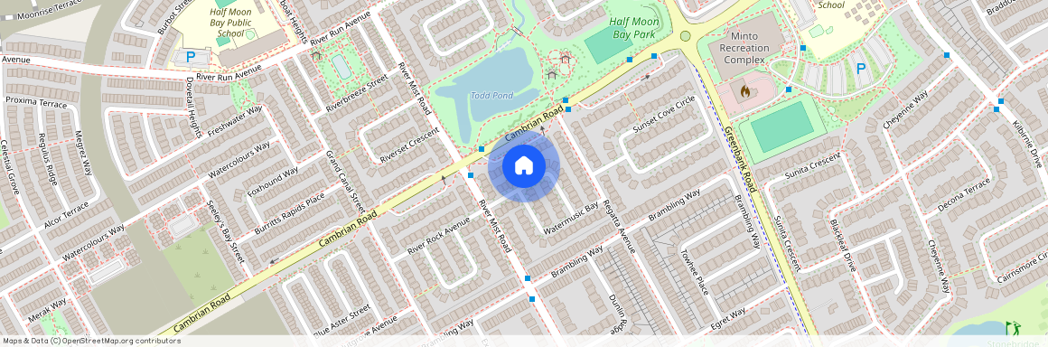 3225 River Rock Avenue, Barrhaven