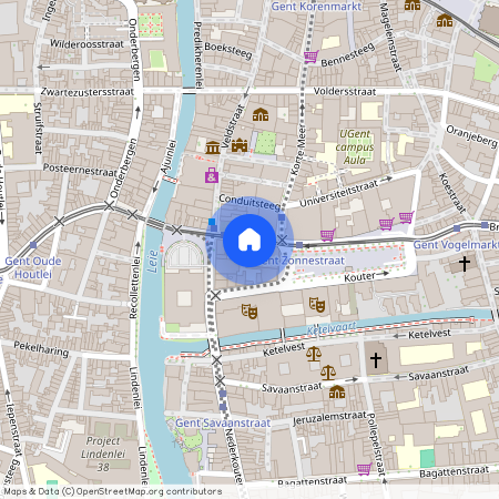 Zonnestraat, 17, 301, 9000, Gent