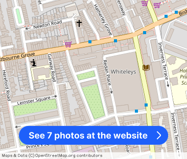 Garden House, 86-92 Kensington Gardens Square, London, W2 - Photo 1