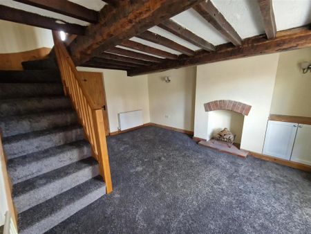 2 bedroom terraced house to rent - Photo 2