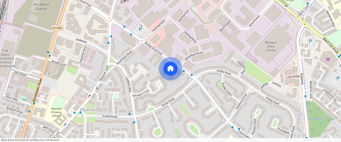 Bridge Court, Welwyn Garden City