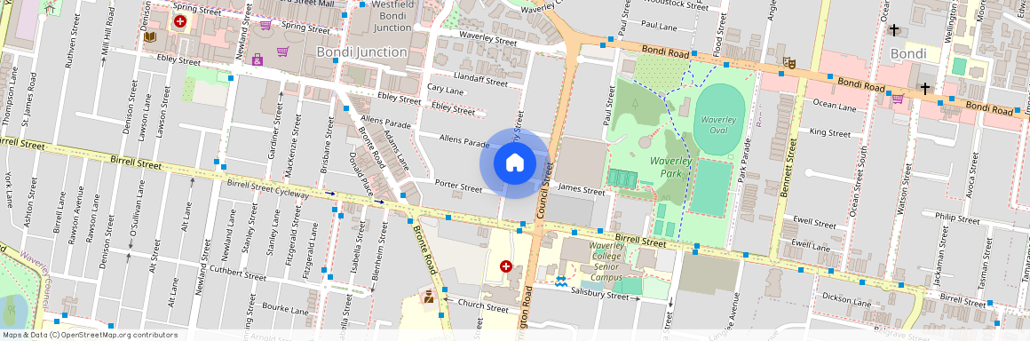 Bondi Junction, Sydney