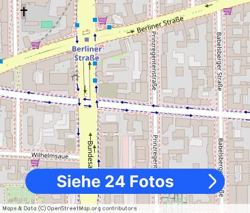 Badensche Straße - Foto 1