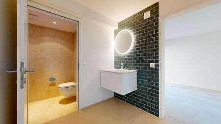 Frisch renovierte 3-Zimmer-Wohnung mit privatem Garten - Photo 4