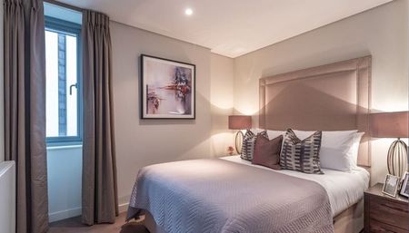 3 bedroom house with 1 reception and 2 bathrooms in Hyde Park, W2 - Photo 4