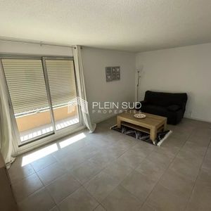 Le Cannet, grand studio au calme - Photo 2