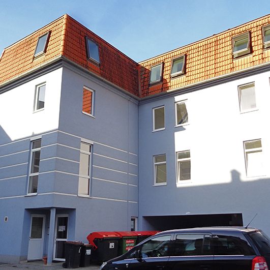 Wohnung in Horn - Foto 1