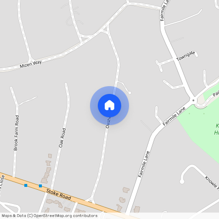 Oxshott Way, Cobham, Surrey, KT11