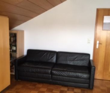 Dachgeschoss mit Balkon & Gartennutzung - Photo 1