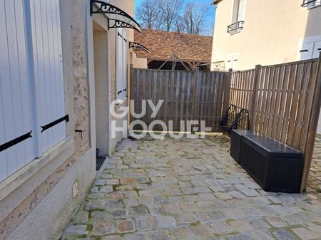 Appartement Vaugrigneuse 1 pièce(s) 34.50 m2 - Photo 3