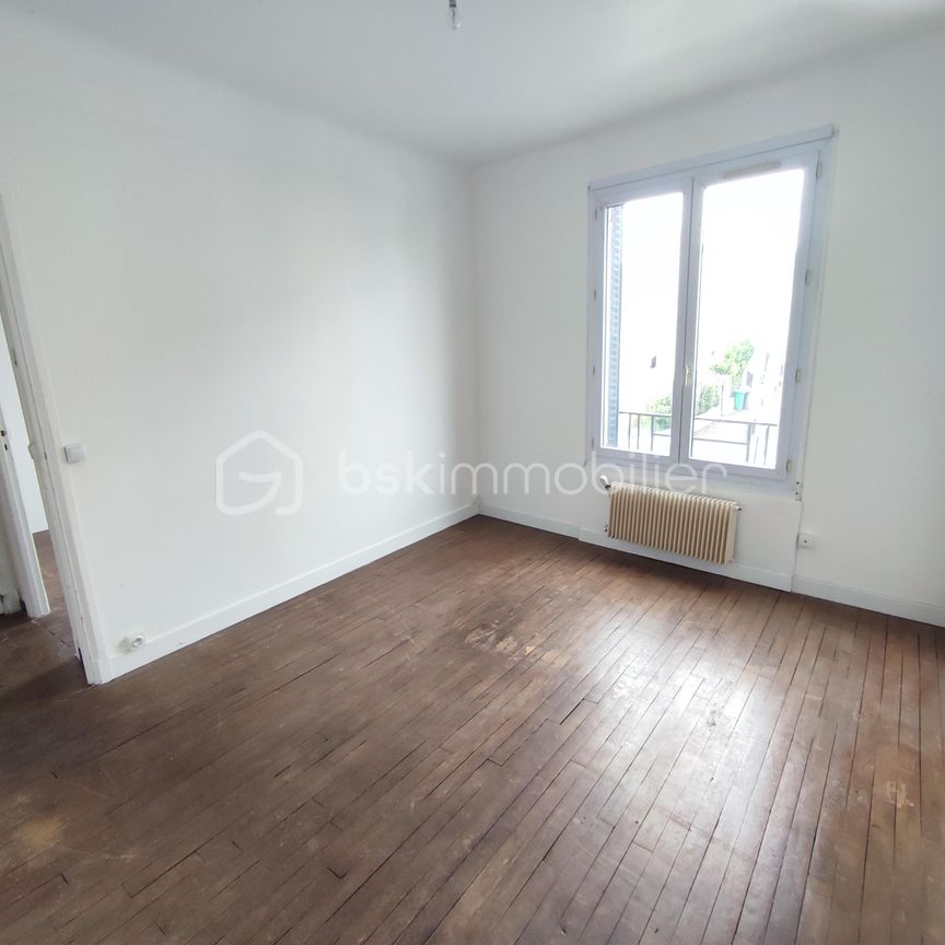 Appartement de 37,05 m² à Savigny-Sur-Orge - Photo 1