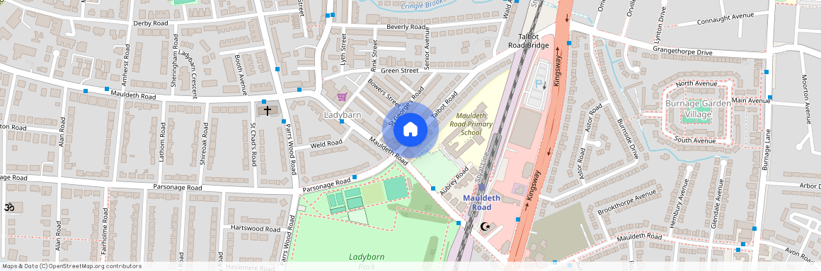 125 Mauldeth Road, Ladybarn