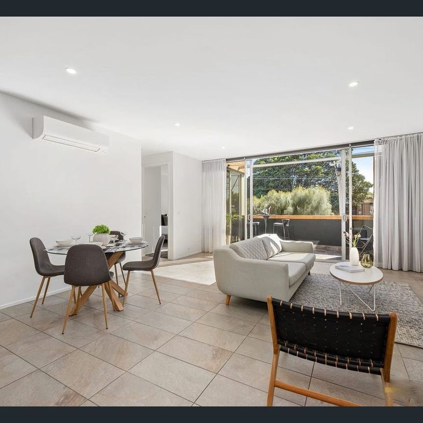 IN THE HEART OF THE BLACK ROCK VILLAGE WITH A STUNNING ROOF TOP ENTERTAINIING TERRACE - Photo 1