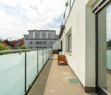 Büro mit Top-Aufteilung & 2 Balkonen im Herzen Meidlings - Photo 6