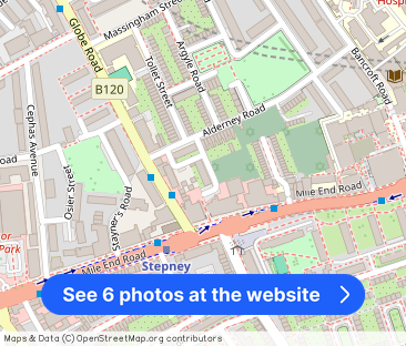 Jacquard Point, 5 Tapestry Way, London, E1 - Photo 1