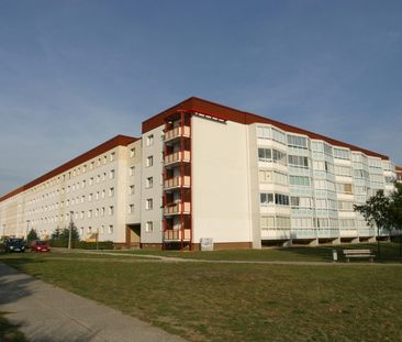 2 Raum-Wohnung mit verglastem Balkon und Aufzug - Photo 1