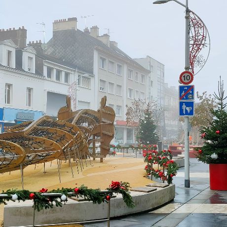 T2 meublé au coeur du centre ville - Photo 1