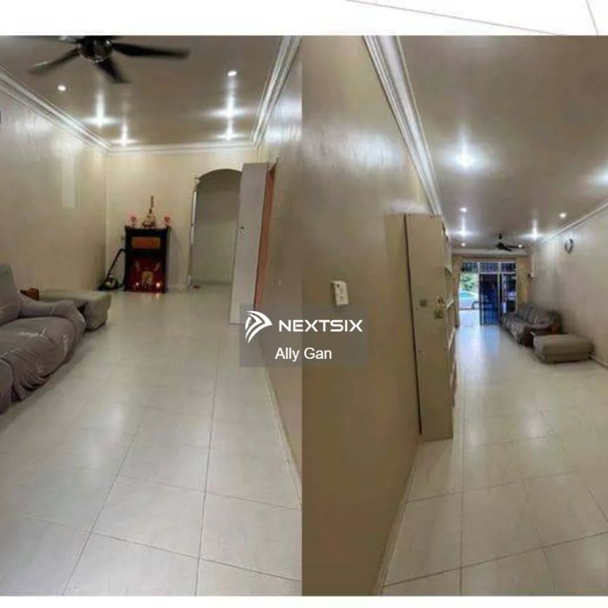 taman nusa bestari 2 - Foto 1