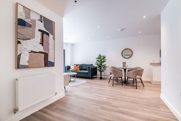 2 bedroom apartment to rent - Photo 1