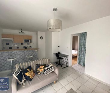 Location Appartement 2 pièces 39m² NIORT 79000 - Photo 3