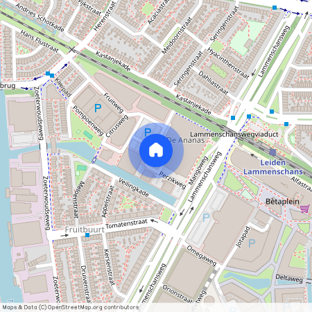 Perzikweg 68, 2321DG, Leiden