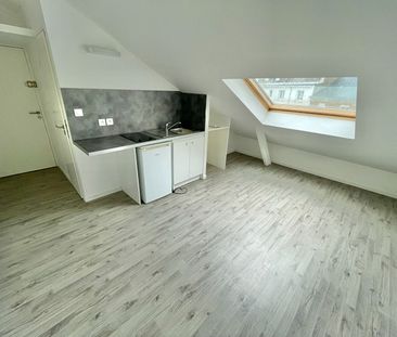 A LOUER - NANTES ST CLEMENT - Studio RECEMMENT RÉNOVÉ de 11.14 m² (... - Photo 1