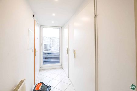 1-Zimmer-Altbau mit Terrasse - Foto 5