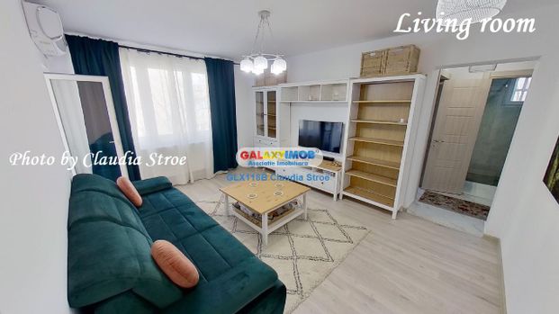 Inchiriere apartament 3 camere Piata Sudului Nitu Vasile LOC PARCARE - Fotografie 1