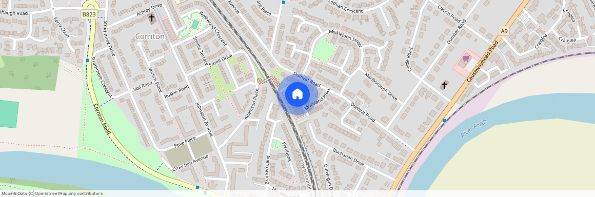 Moreland Place, Stirling, FK9 5JN