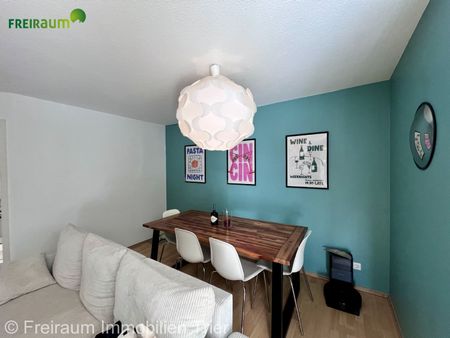 TR.-Euren: 3 ZKB, Wohnung mit Balkon und Stellplatz, Tageslichtbad mit Wanne und Dusche, - Photo 3