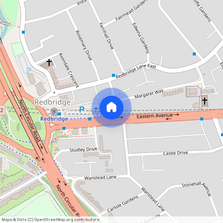 Eastern Avenue, IG4 5AN