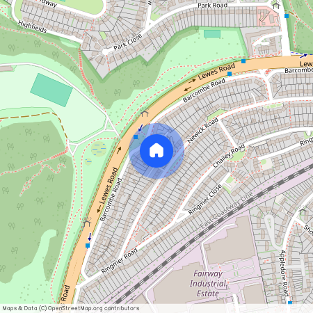 Newick Road 100, BN1 9JG, Brighton