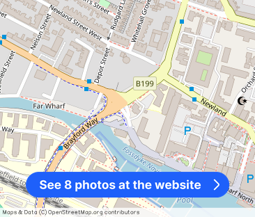 One The Brayford Brayford Wharf No, Lincoln, LN1 - Photo 1