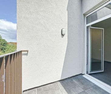 Gezellige studio met terras nabij station Gent-Sint-Pieters! - Foto 5