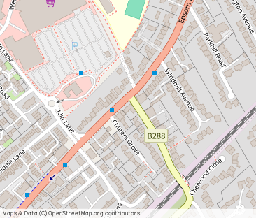 East Street, St. Georges Court, KT17 - Photo 1