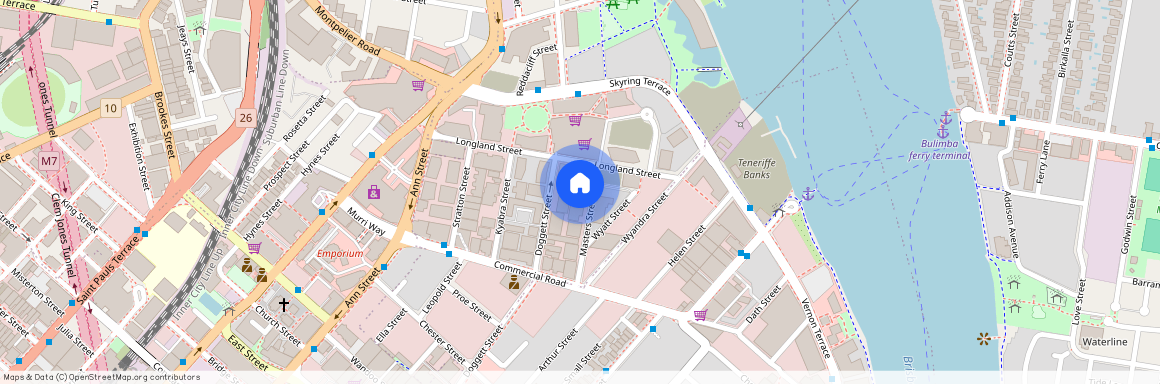 109/28 Masters Street, Qld 4006, Newstead