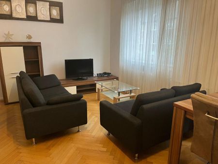 Düsseldorf Derendorf möblierte 2 Zi-Whg - Photo 2