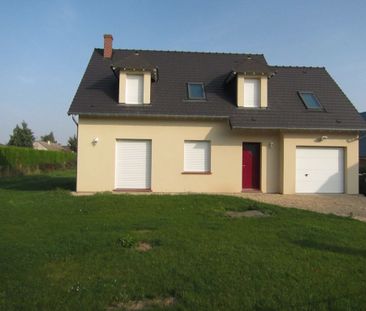 Maison à louer PARVILLE - Photo 1