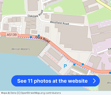 East Float Quay, Dock Road, Wallasey - Photo 1