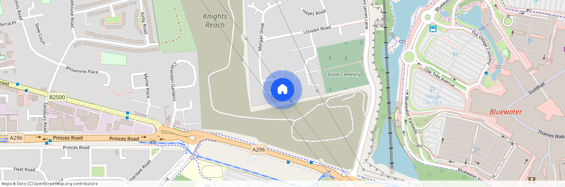 Morgan Drive, Kent DA9