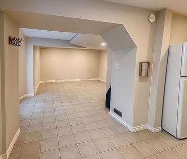 For Lease - 2141 Theoden Court Unit# BASEMENT, Pickering, Ontario - Photo 2