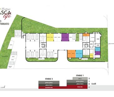 4.5 Zimmer, 110 m² - Foto 3