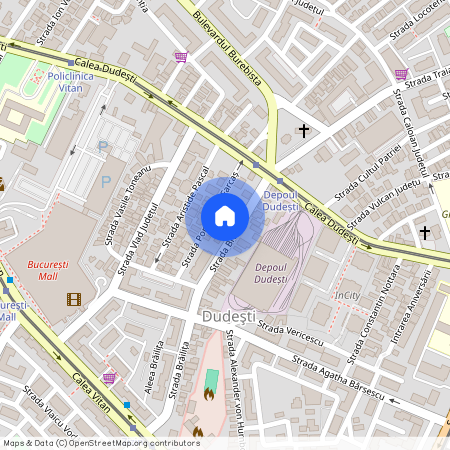 Vitan, Bucuresti